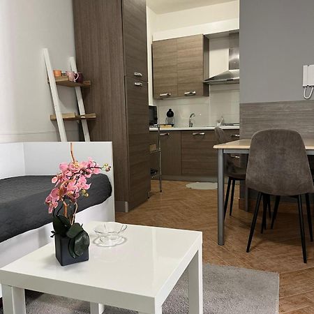 Lamezia Park Apartments Lamezia Terme Eksteriør billede