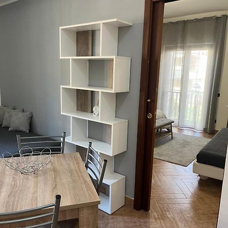 Lamezia Park Apartments Lamezia Terme Eksteriør billede