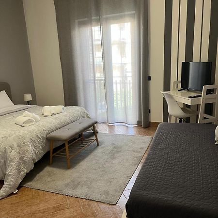 Lamezia Park Apartments Lamezia Terme Eksteriør billede