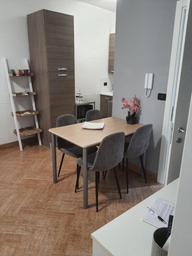 Lamezia Park Apartments Lamezia Terme Eksteriør billede