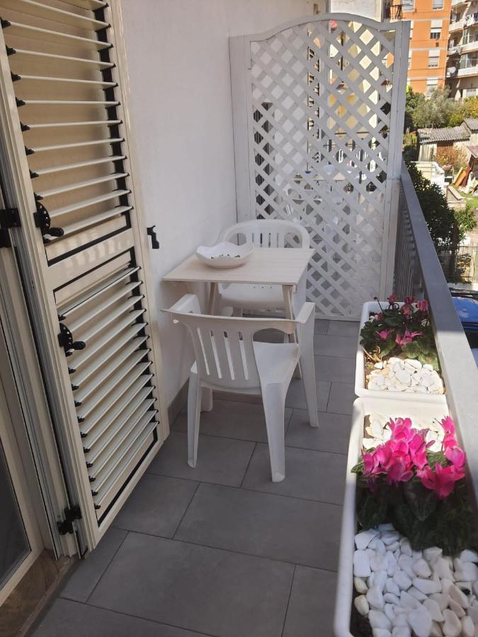 Lamezia Park Apartments Lamezia Terme Eksteriør billede
