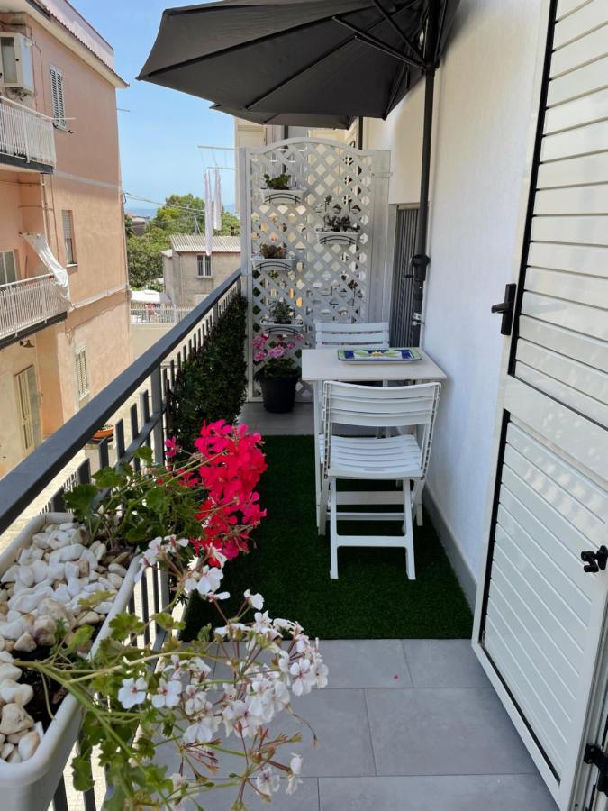Lamezia Park Apartments Lamezia Terme Eksteriør billede