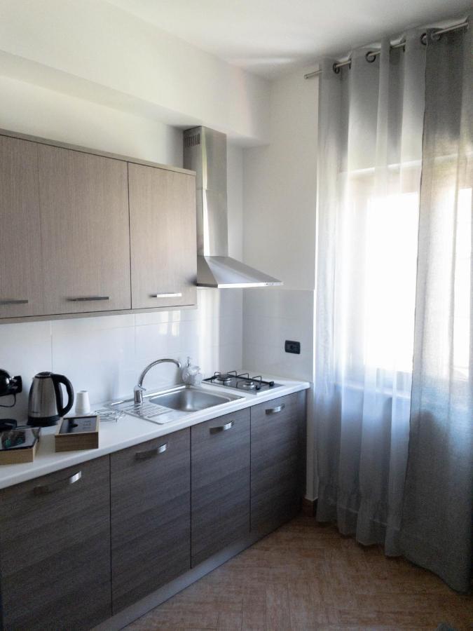 Lamezia Park Apartments Lamezia Terme Eksteriør billede