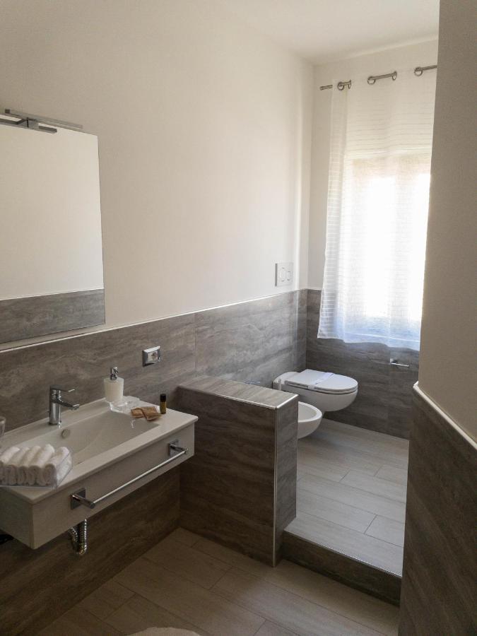 Lamezia Park Apartments Lamezia Terme Eksteriør billede