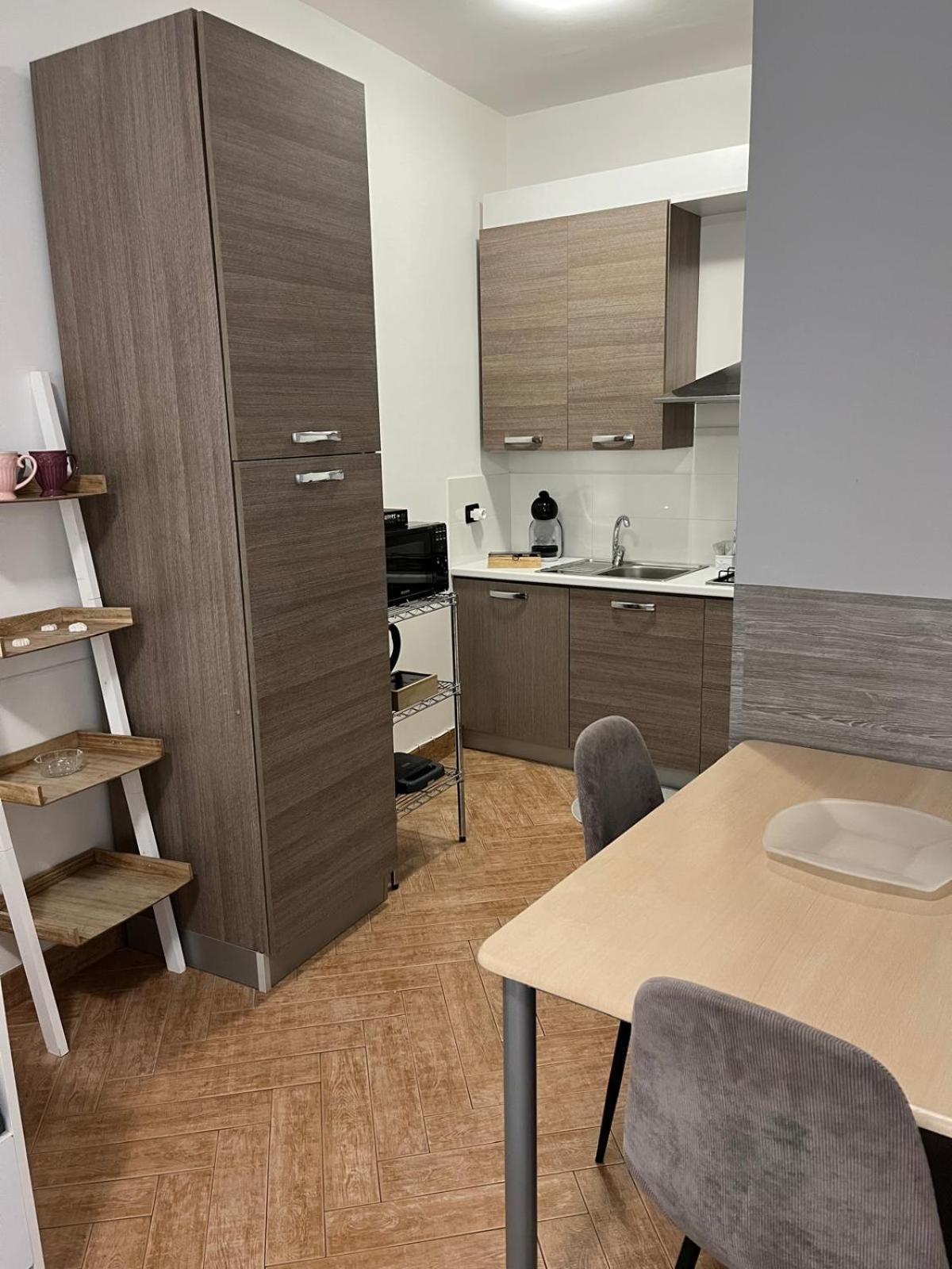 Lamezia Park Apartments Lamezia Terme Eksteriør billede