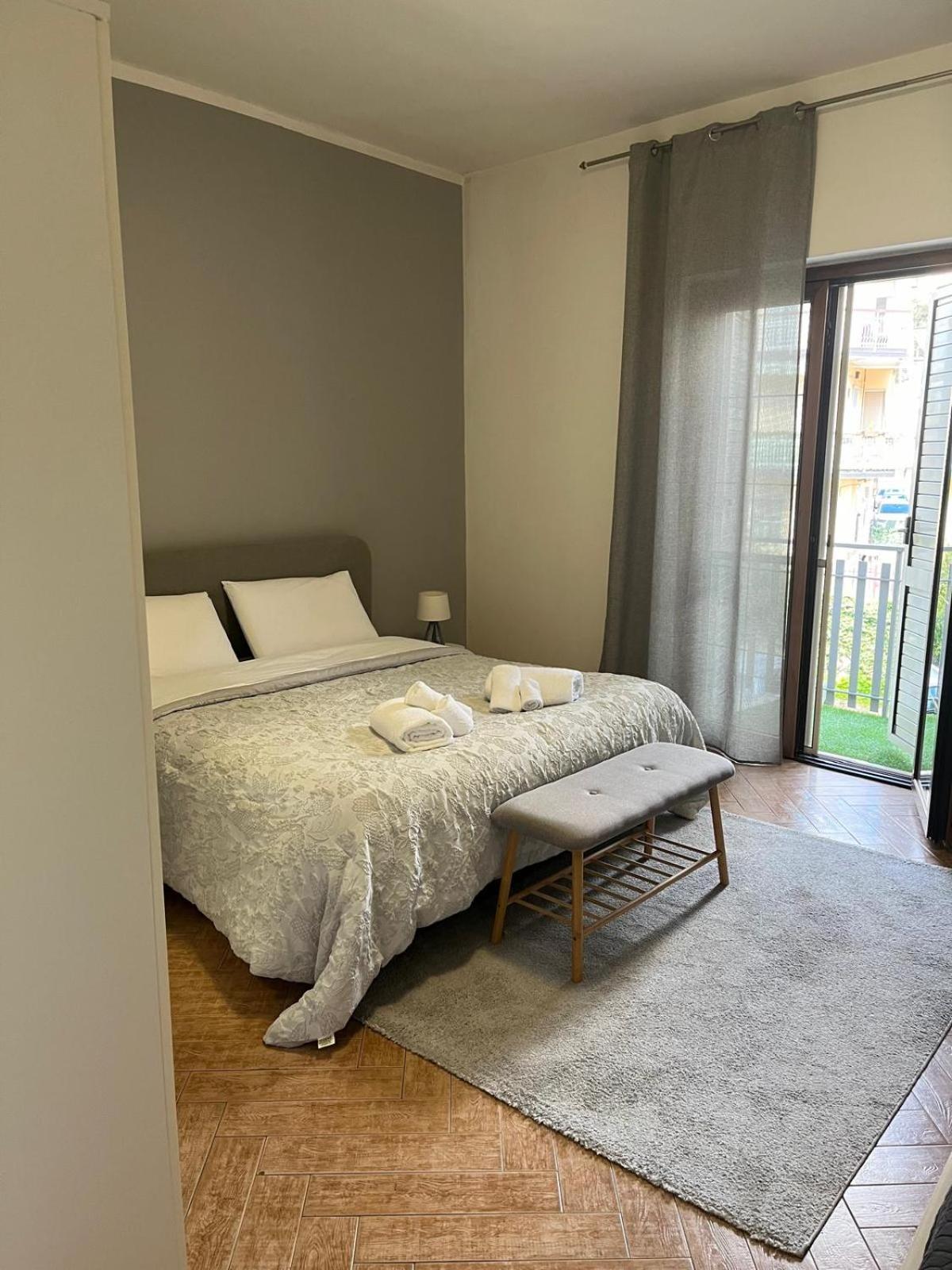 Lamezia Park Apartments Lamezia Terme Eksteriør billede