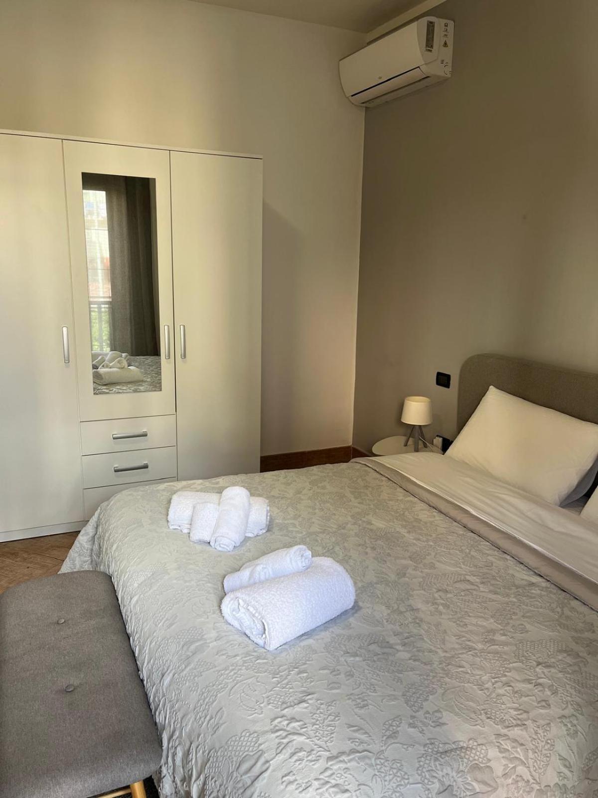 Lamezia Park Apartments Lamezia Terme Eksteriør billede