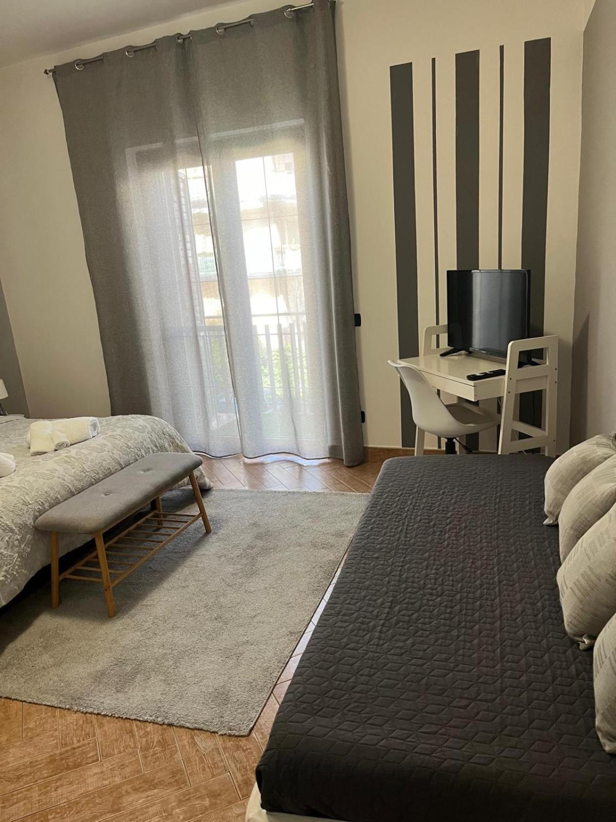 Lamezia Park Apartments Lamezia Terme Eksteriør billede