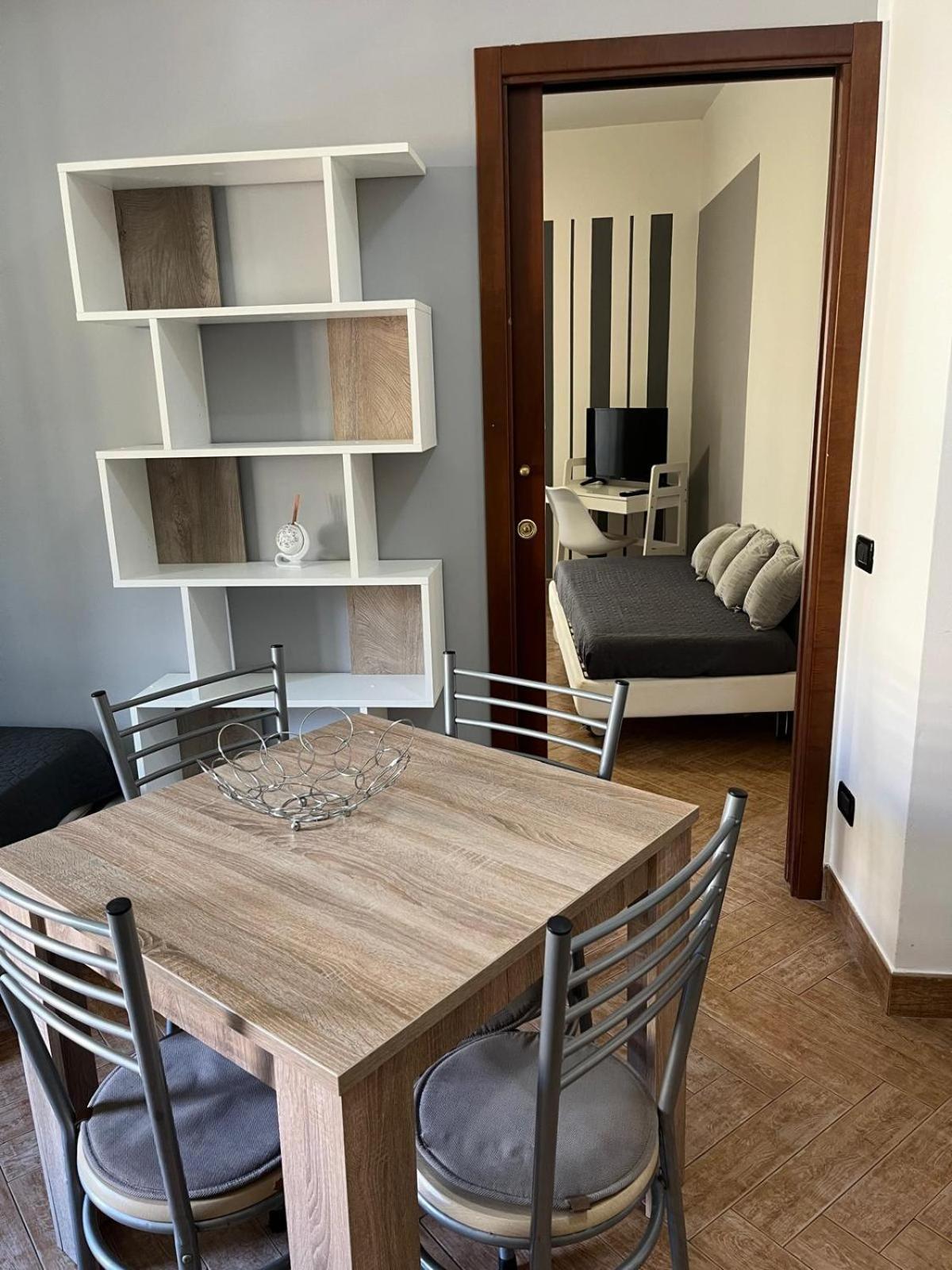 Lamezia Park Apartments Lamezia Terme Eksteriør billede