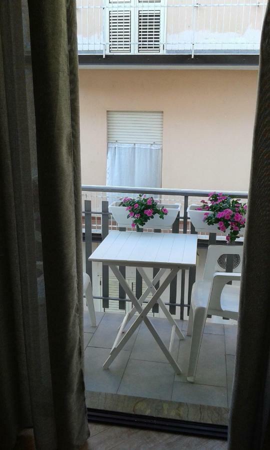 Lamezia Park Apartments Lamezia Terme Eksteriør billede